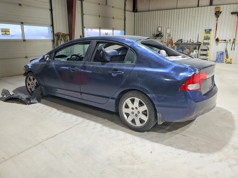 Aukcja sprzedaży 2009 Honda Civic Lx, vin: 1HGFA15569L010210, numer aukcji: 79236215
