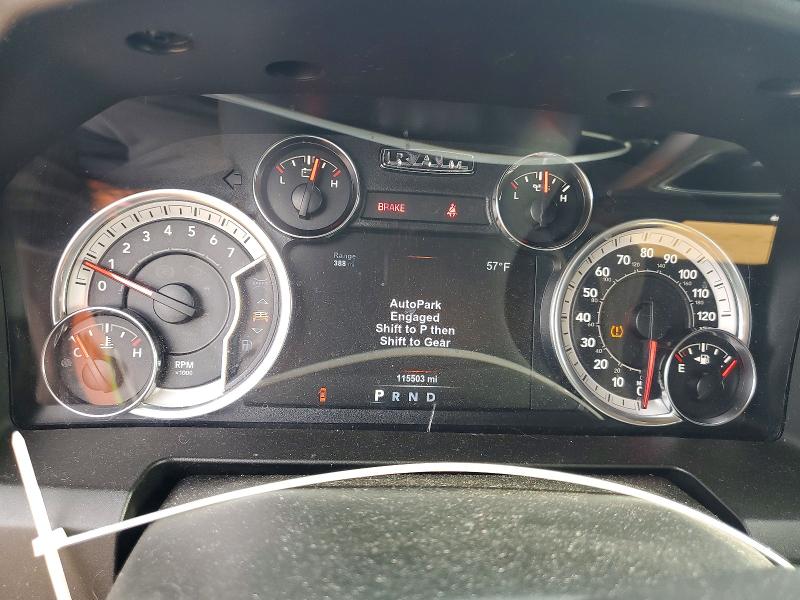 99829675 :رقم المزاد ، 1C6RR7GG8JS231489 vin ، 2018 Ram 1500 مزاد بيع