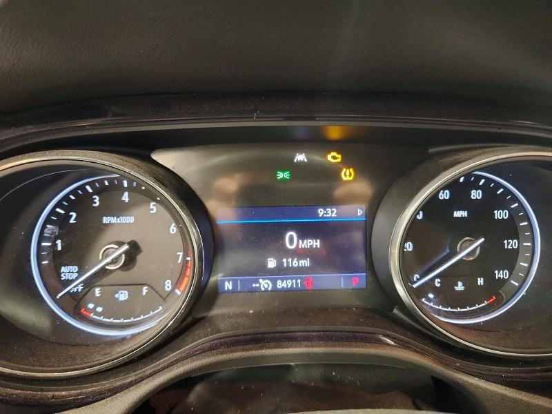 Продаж на аукціоні авто 2022 Buick Encore Gx, vin: KL4MMBS22NB088250, номер лоту: 99340645