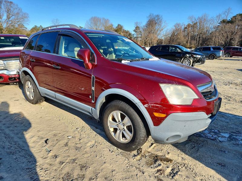2009 Saturn Vue მანქანა იყიდება აუქციონზე, vin: 3GSDL43N89S600279, აუქციონის ნომერი: 74811805