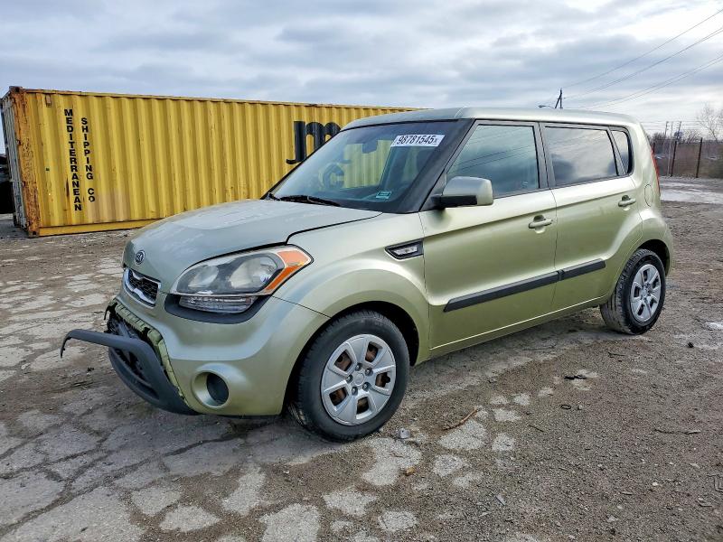 Aukcja sprzedaży 2012 Kia Soul, vin: KNDJT2A59C7406047, numer aukcji: 98781545