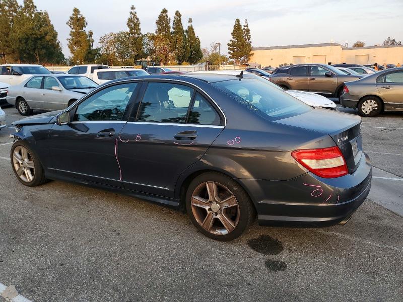 Aukcja sprzedaży 2010 Mercedes-benz C, vin: WDDGF5EB2AF362291, numer aukcji: 74438985