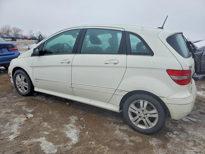 Продажа на аукционе авто 2009 Mercedes Benz B200, vin: WDDFH33XX9J479960, номер лота: 99418875