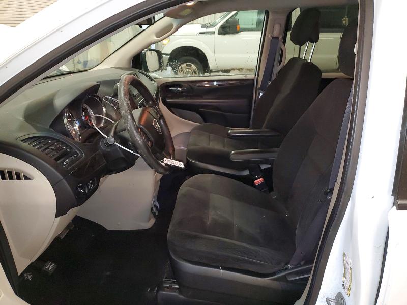 Продажа на аукционе авто 2017 Dodge Grand Caravan, vin: 2C4RDGBG2HR725485, номер лота: 99097005
