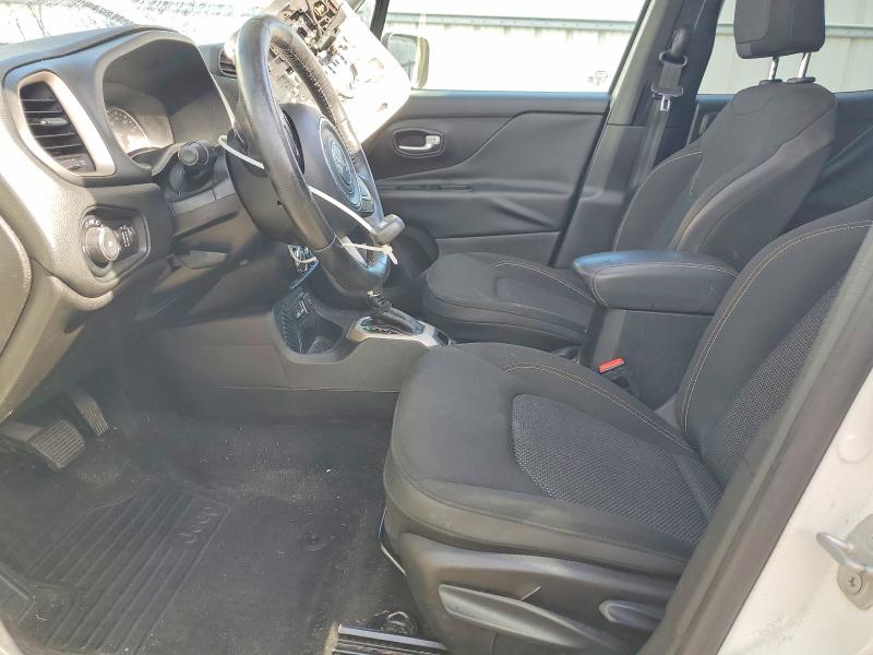 Aukcja sprzedaży 2016 Jeep Renegade L, vin: ZACCJABT2GPD02952, numer aukcji: 74512315