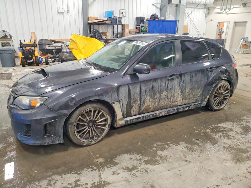 Aukcja sprzedaży 2011 Subaru Impreza, vin: JF1GR7E60BG821741, numer aukcji: 98610115