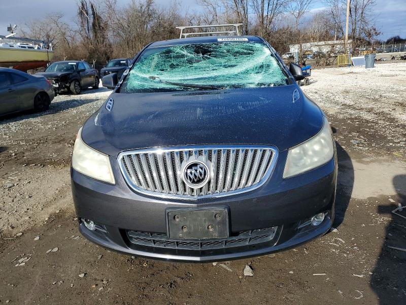 72650765 :رقم المزاد ، 1G4GD5E3XCF322869 vin ، 2012 Buick Lacrosse مزاد بيع