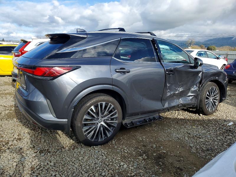 2024 Lexus Rx 350h Ba მანქანა იყიდება აუქციონზე, vin: 2T2BBMCA7RC036426, აუქციონის ნომერი: 72170835