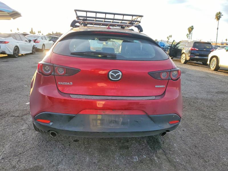 Продажа на аукционе авто 2019 Mazda 3, vin: JM1BPANM1K1139234, номер лота: 73097885