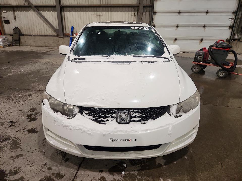 Aukcja sprzedaży 2010 Honda Civic, vin: 2HGFG1A68AH003600, numer aukcji: 74334685