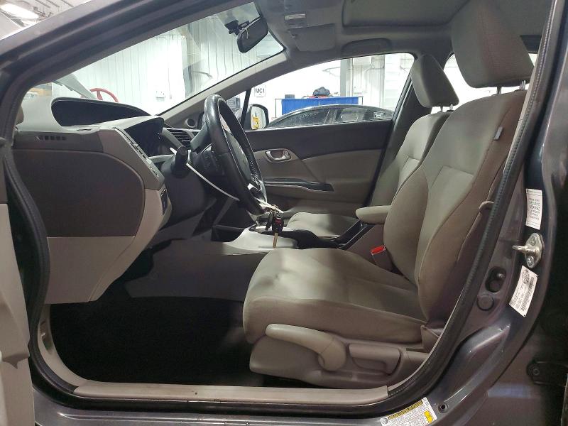 2012 Honda Civic მანქანა იყიდება აუქციონზე, vin: 2HGFB2F50CH030569, აუქციონის ნომერი: 99208925