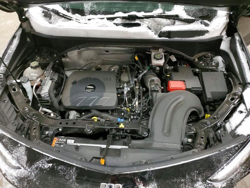 74650325 :رقم المزاد ، KL4AMBSL0SB176804 vin ، 2025 Buick Encore Gx مزاد بيع