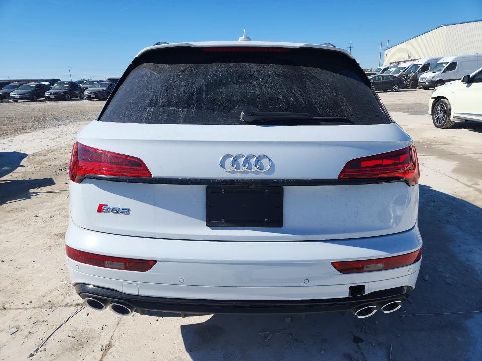 Продажа на аукционе авто 2023 Audi Sq5, vin: WA1C4AFY4P2037288, номер лота: 74971575