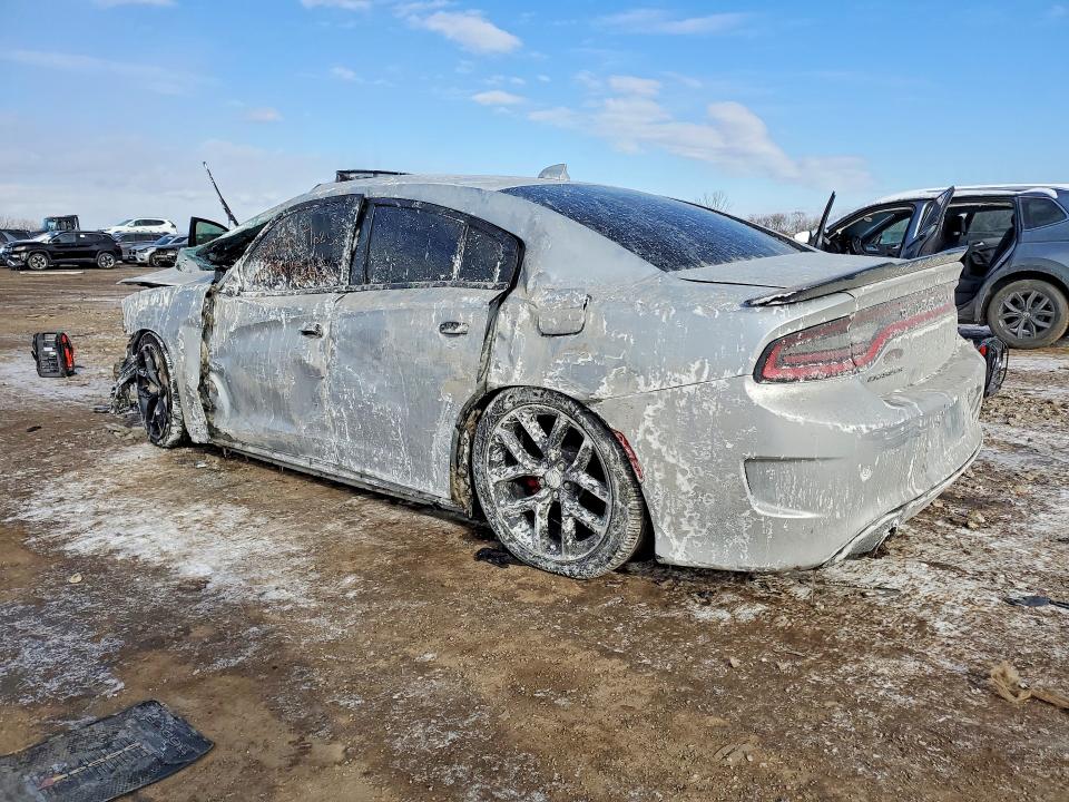 Aukcja sprzedaży 2020 Dodge Charger, vin: 2C3CDXHG3LH190750, numer aukcji: 75251625