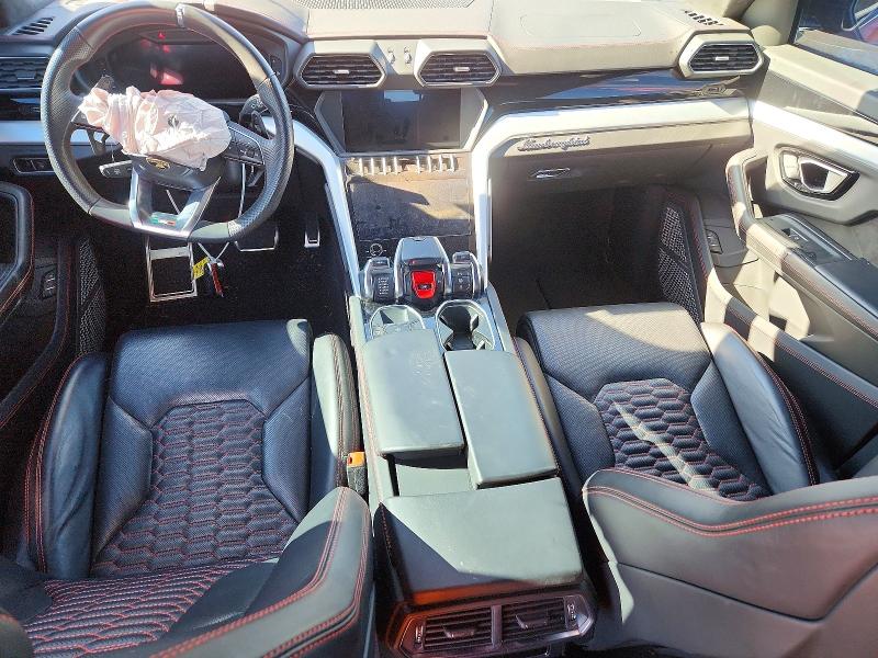 Продажа на аукционе авто 2019 Lamborghini Urus, vin: ZPBUA1ZL4KLA02281, номер лота: 73221645