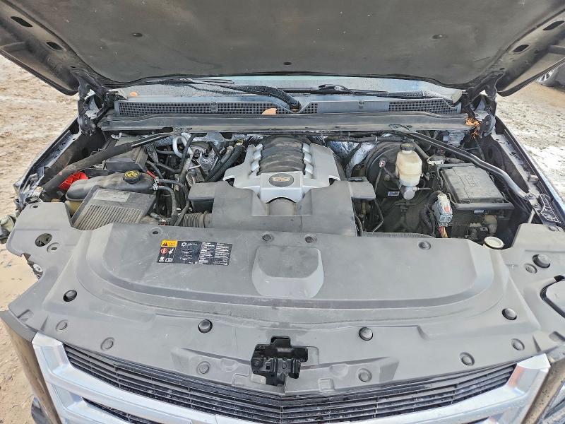 95151605 :رقم المزاد ، 1GYS4HKJ0GR135867 vin ، 2016 Cadillac Escalade مزاد بيع