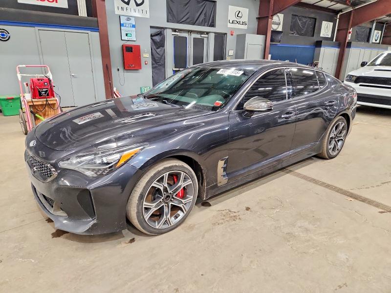 Продажа на аукционе авто 2019 Kia Stinger Gt, vin: KNAE35LC9K6051624, номер лота: 99989915