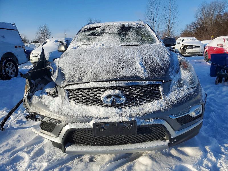 2017 Infiniti Qx50 მანქანა იყიდება აუქციონზე, vin: JN1BJ0RR9HM415025, აუქციონის ნომერი: 74020965