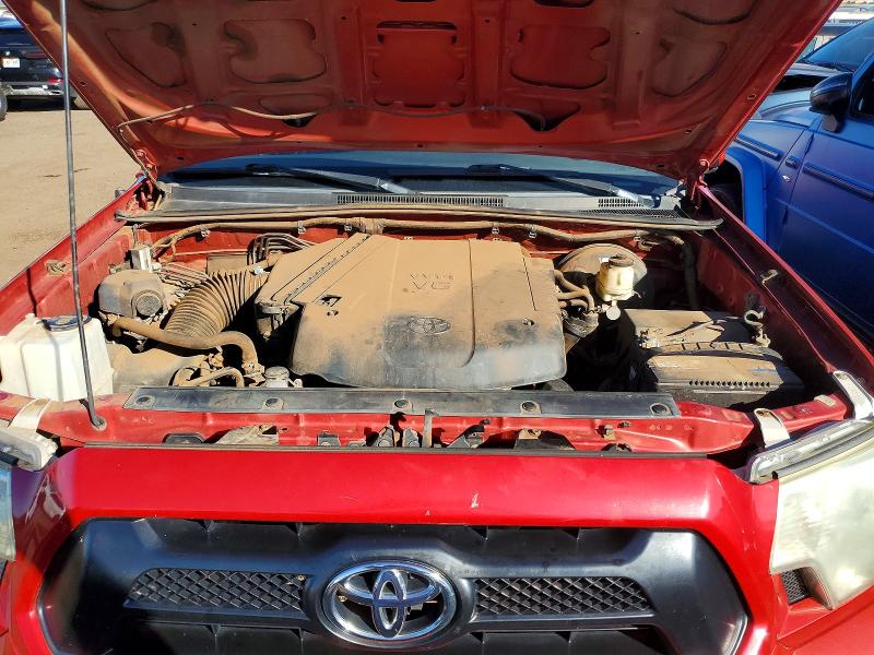 75111135 :رقم المزاد ، 3TMLU4EN8FM194280 vin ، 2015 Toyota Tacoma مزاد بيع