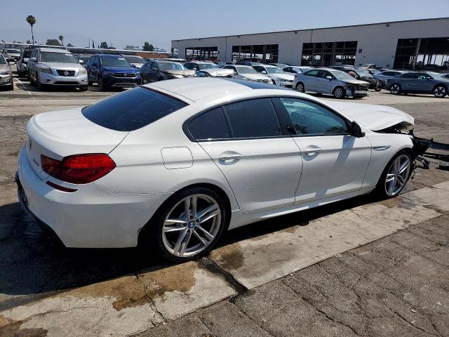 Продаж на аукціоні авто 2017 Bmw 640, vin: WBA6D0C51HG639669, номер лоту: 74460825