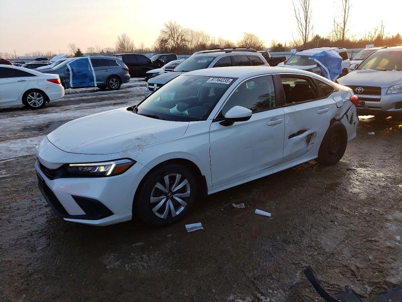 Aukcja sprzedaży 2024 Honda Civic, vin: 2HGFE2F26RH100761, numer aukcji: 97764235