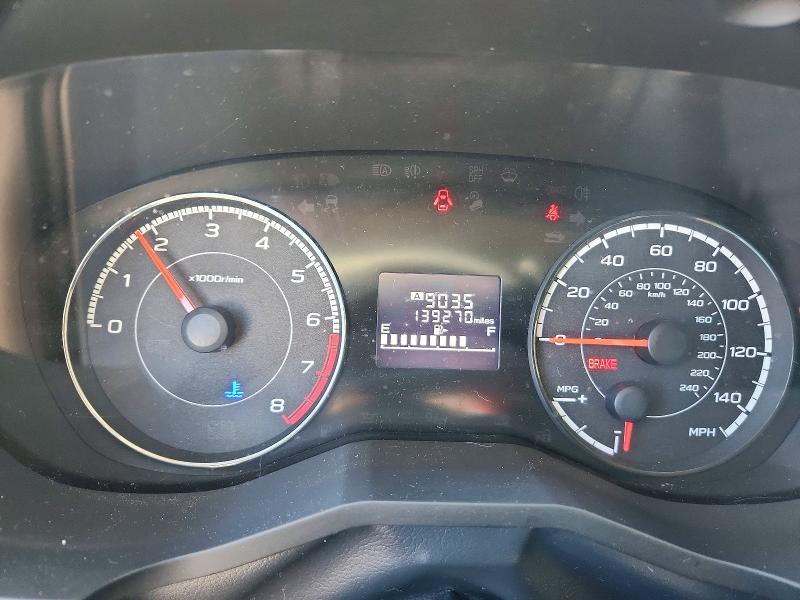 98802145 :رقم المزاد ، 4S3GKAA62J1624153 vin ، 2018 Subaru Impreza مزاد بيع
