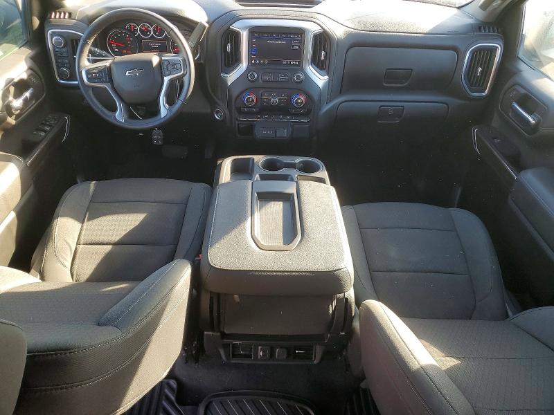 72484405 :رقم المزاد ، 1GCUYEED6NZ178159 vin ، 2022 Chevrolet Silverado Ltd مزاد بيع