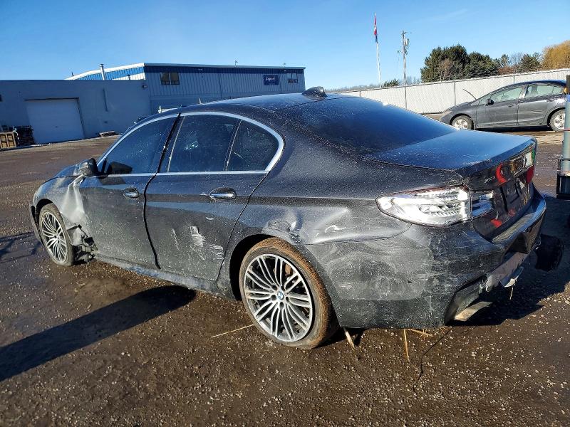 Продажа на аукционе авто 2018 Bmw 530i Xdrive 4dr Awd, vin: WBAJA7C54JG908779, номер лота: 98395005