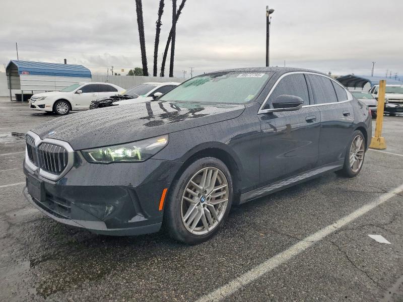 Продажа на аукционе авто 2024 Bmw 530, vin: WBA43FJ02RCR24264, номер лота: 98672795
