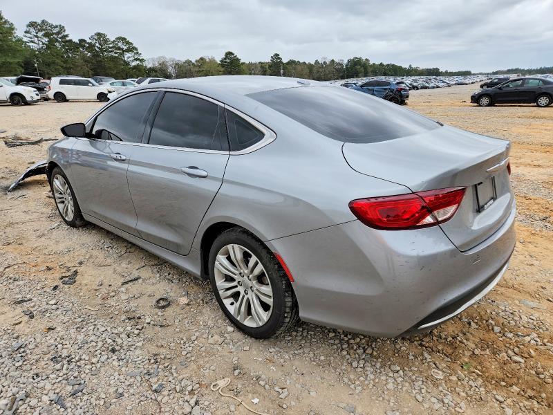 99343285 :رقم المزاد ، 1C3CCCAB6FN625864 vin ، 2015 Chrysler 200 مزاد بيع