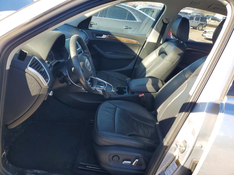 Aukcja sprzedaży 2015 Audi Q5, vin: WA1CFAFP8FA142907, numer aukcji: 72965925