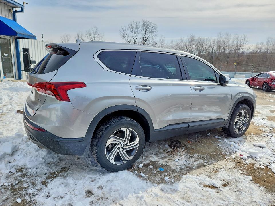 Aukcja sprzedaży 2023 Hyundai Santa Fe, vin: 5NMS1DAJ7PH570365, numer aukcji: 74990485