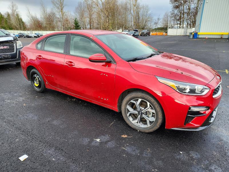 Aukcja sprzedaży 2019 Kia Forte, vin: 3KPF24AD3KE017544, numer aukcji: 98396455