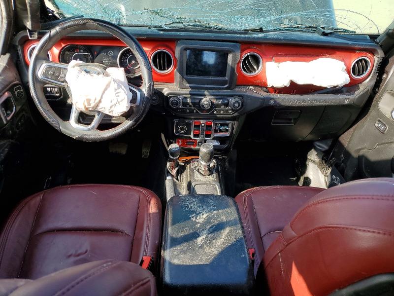 75043655 :رقم المزاد ، 1C4HJXFN5JW202312 vin ، 2018 Jeep Wrangler Unlimited مزاد بيع