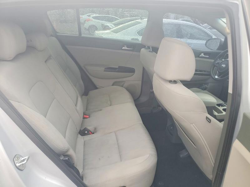 Продаж на аукціоні авто 2019 Kia Sportage, vin: KNDPM3AC2K7498659, номер лоту: 99528125