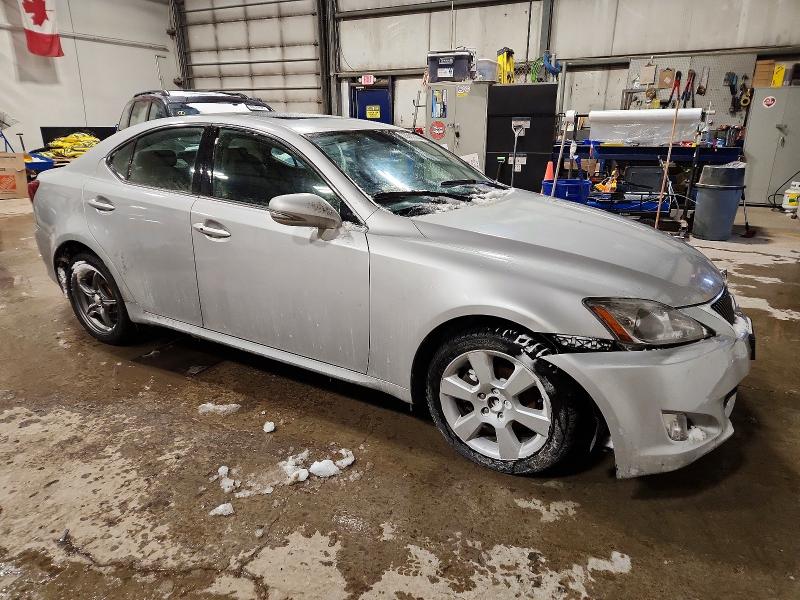2010 Lexus Is მანქანა იყიდება აუქციონზე, vin: JTHCF5C22A5036720, აუქციონის ნომერი: 73311525