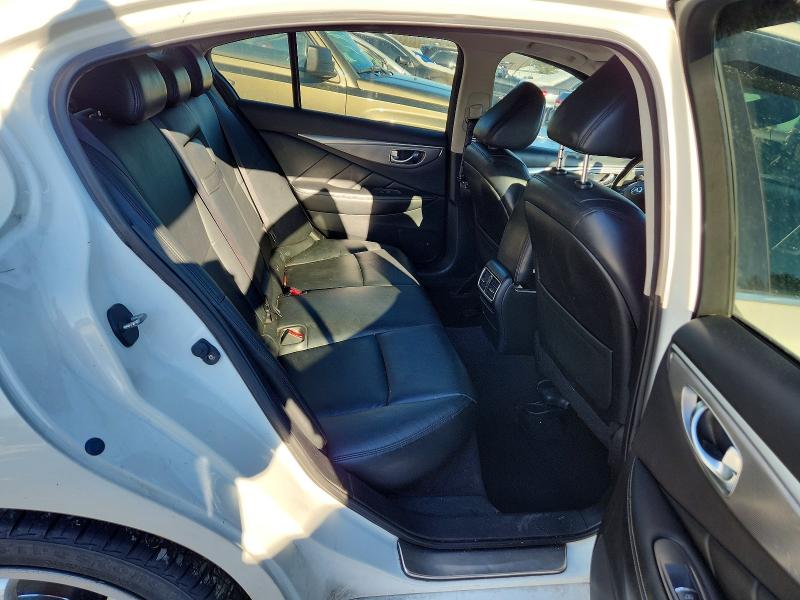 Auction sale of the 2015 Infiniti Q50, vin: JN1BV7AP4FM330551, lot number: 72804705