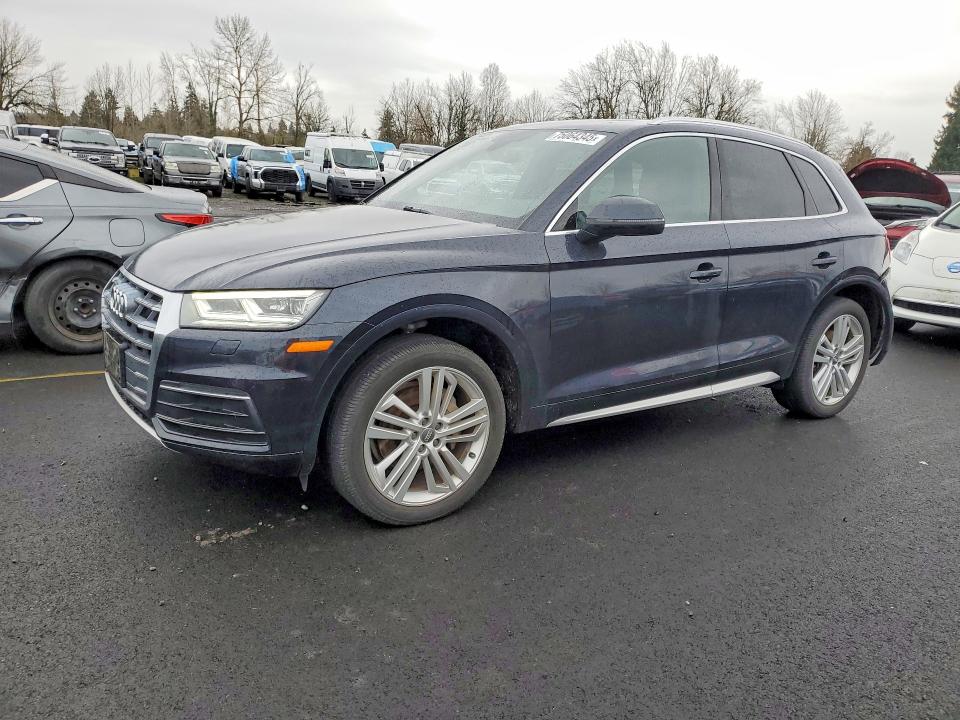 Продаж на аукціоні авто 2019 Audi Q5, vin: WA1BNAFY0K2043994, номер лоту: 75064345
