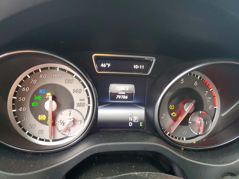 72863365 :رقم المزاد ، WDDSJ4GB7EN124772 vin ، 2014 Mercedes-benz Cla مزاد بيع