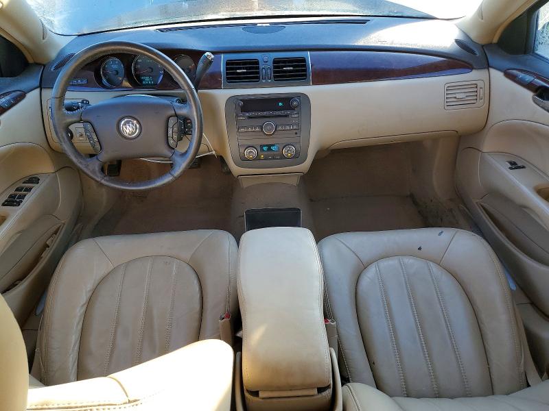 Aukcja sprzedaży 2009 Buick Lucerne, vin: 1G4HD57M29U134653, numer aukcji: 74652355