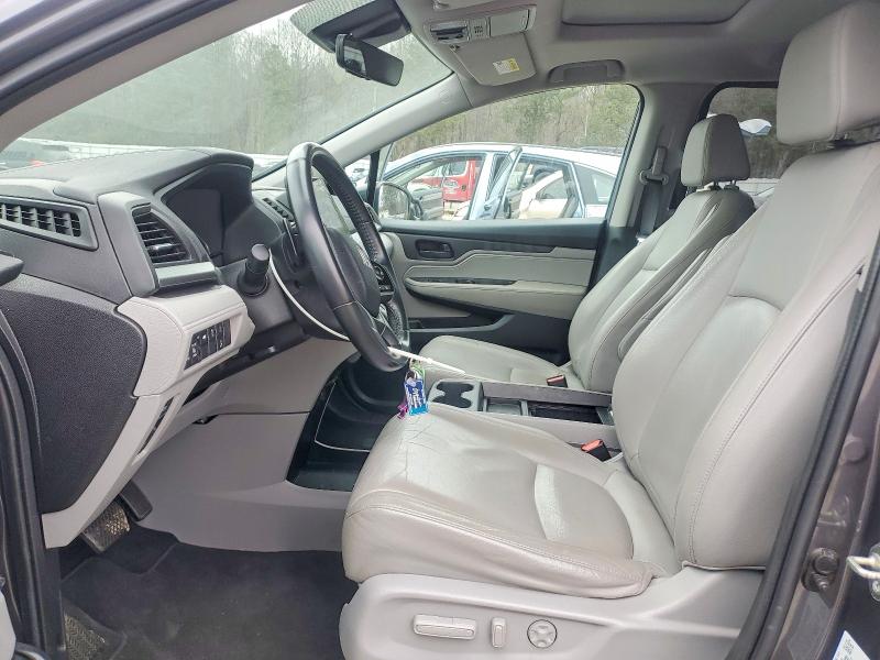Продаж на аукціоні авто 2019 Honda Odyssey, vin: 5FNRL6H76KB073042, номер лоту: 74592275
