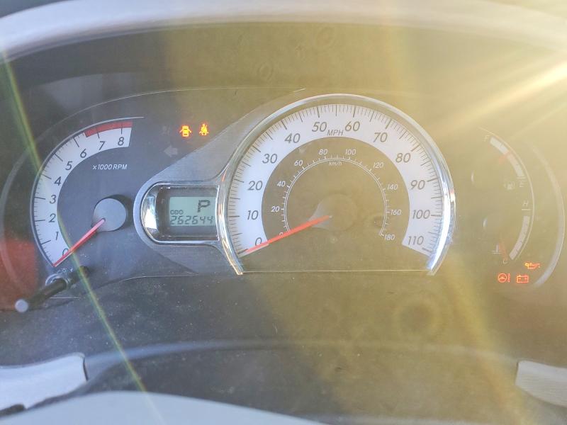 2011 Toyota Sienna მანქანა იყიდება აუქციონზე, vin: 5TDXK3DC5BS105194, აუქციონის ნომერი: 72821785