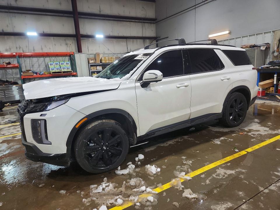 Продаж на аукціоні авто 2025 Hyundai Palisade, vin: KM8R3DGE9SU930655, номер лоту: 75493455