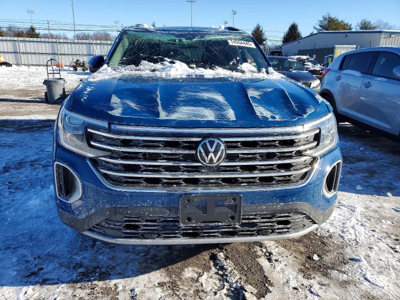 Продаж на аукціоні авто 2025 Volkswagen Atlas, vin: 1V2KR2CAXSC517093, номер лоту: 74554445