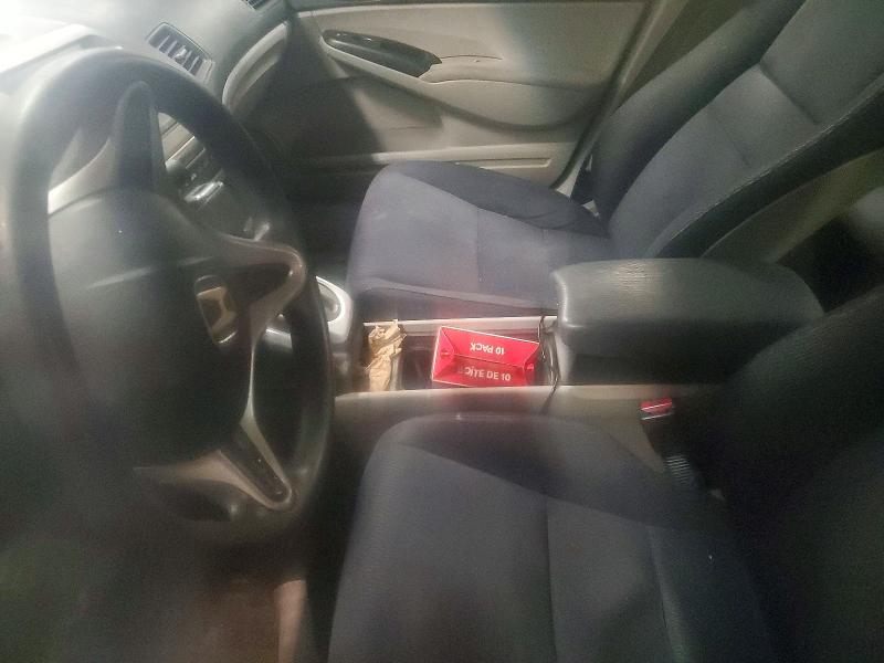 Aukcja sprzedaży 2009 Honda Civic, vin: JHMFA36249S800401, numer aukcji: 75444685