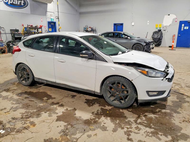 Aukcja sprzedaży 2016 Ford Focus Se, vin: 1FADP3K23GL366479, numer aukcji: 99497145