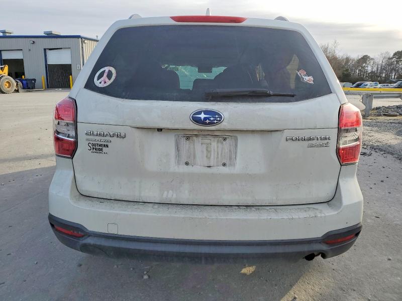 Aukcja sprzedaży 2016 Subaru Forester, vin: JF2SJADC6GH493308, numer aukcji: 75377625