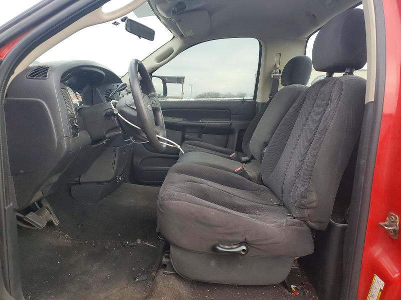 2005 Dodge Ram 1500 მანქანა იყიდება აუქციონზე, vin: 1D7HA16N55J536734, აუქციონის ნომერი: 98649535