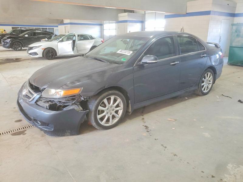98223275 :رقم المزاد ، JH4CL968X6C002155 vin ، 2006 Acura Tsx مزاد بيع