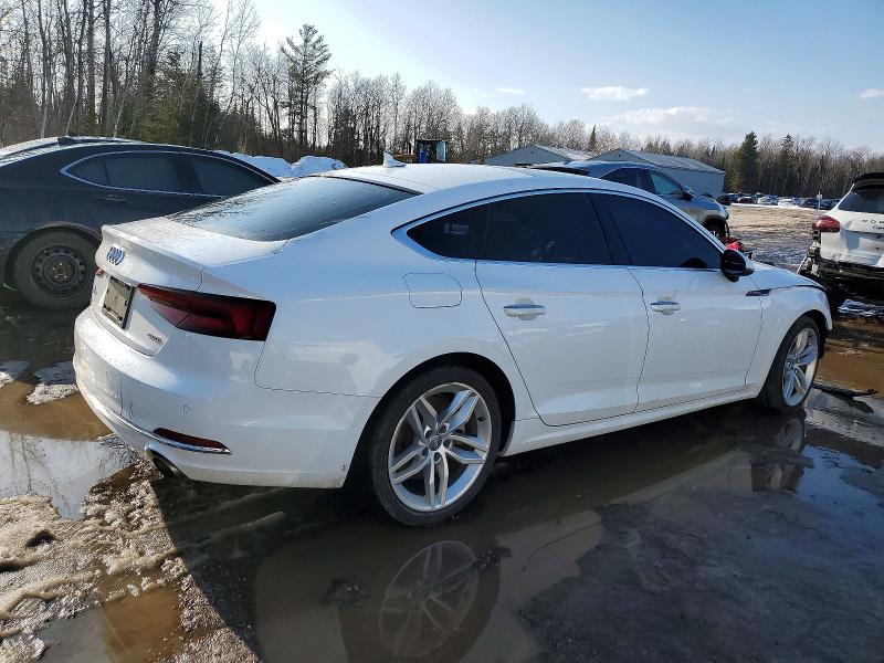 Продажа на аукционе авто 2019 Audi A5, vin: WAUANCF53KA079619, номер лота: 95108315